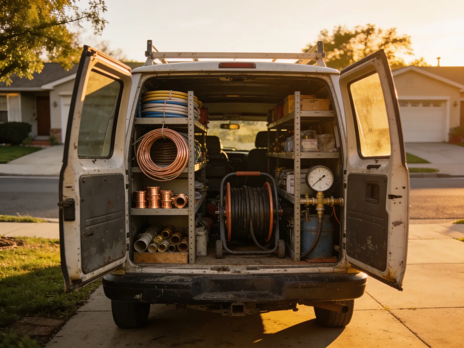 Emergency Plumber company in New Salisbury, IN